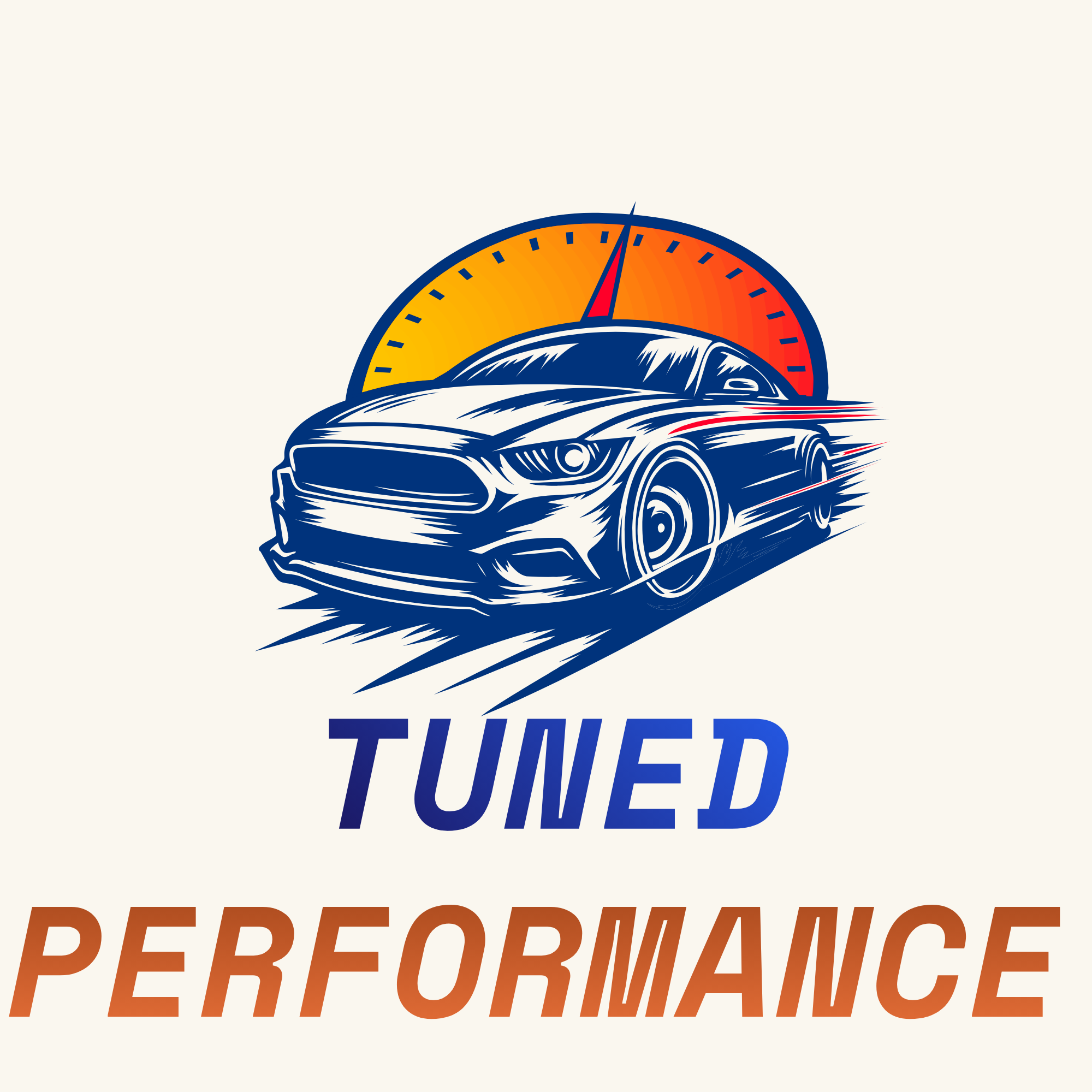Tuned Performance logo